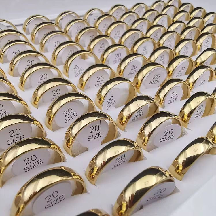 Alliances en acier inoxydable