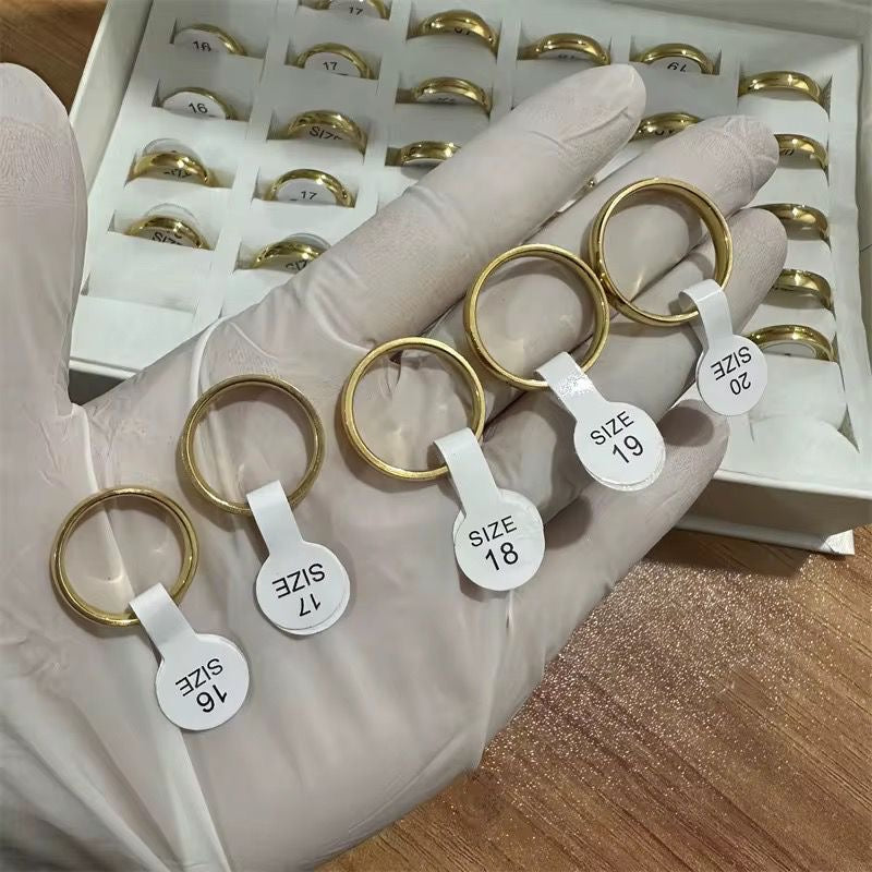 Alliances en acier inoxydable