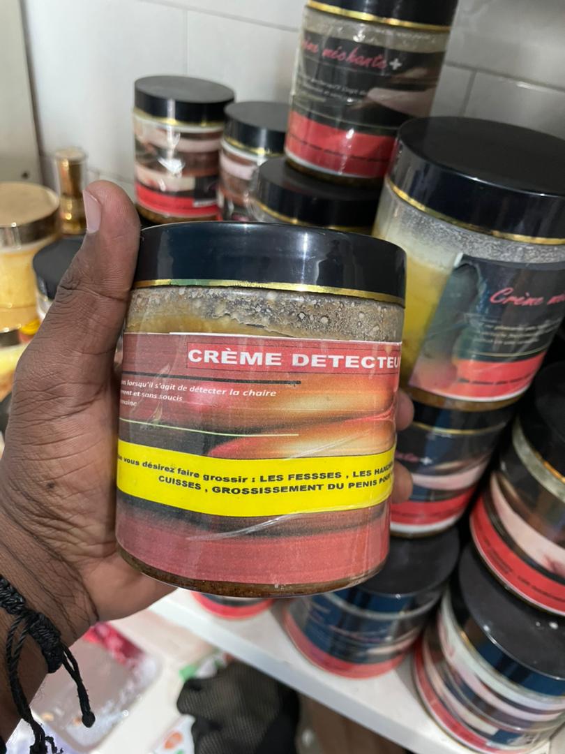 CREMES FESSIERS RESULTATS EN  15 JOURS