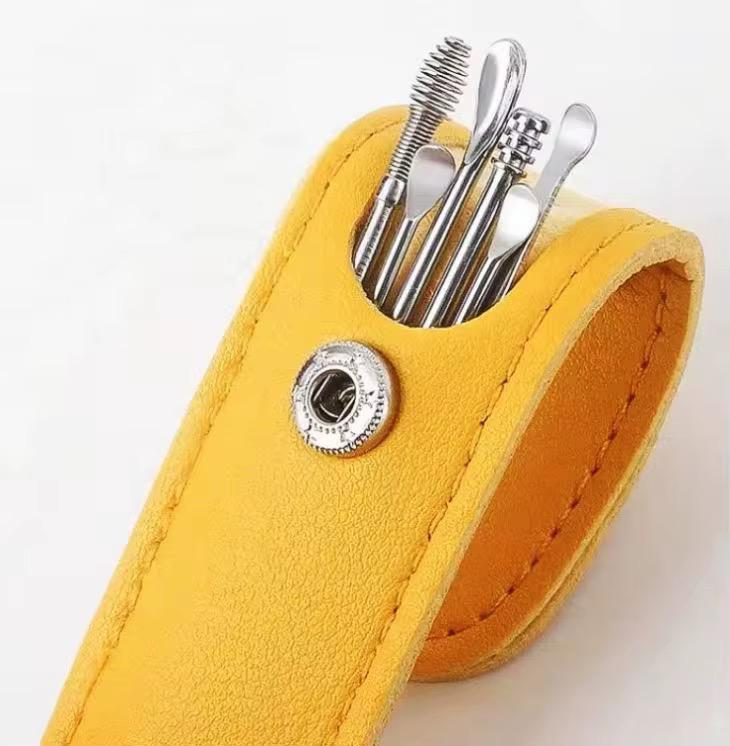 Kit de nettoyage d'oreilles