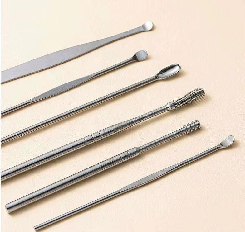 Kit de nettoyage d'oreilles