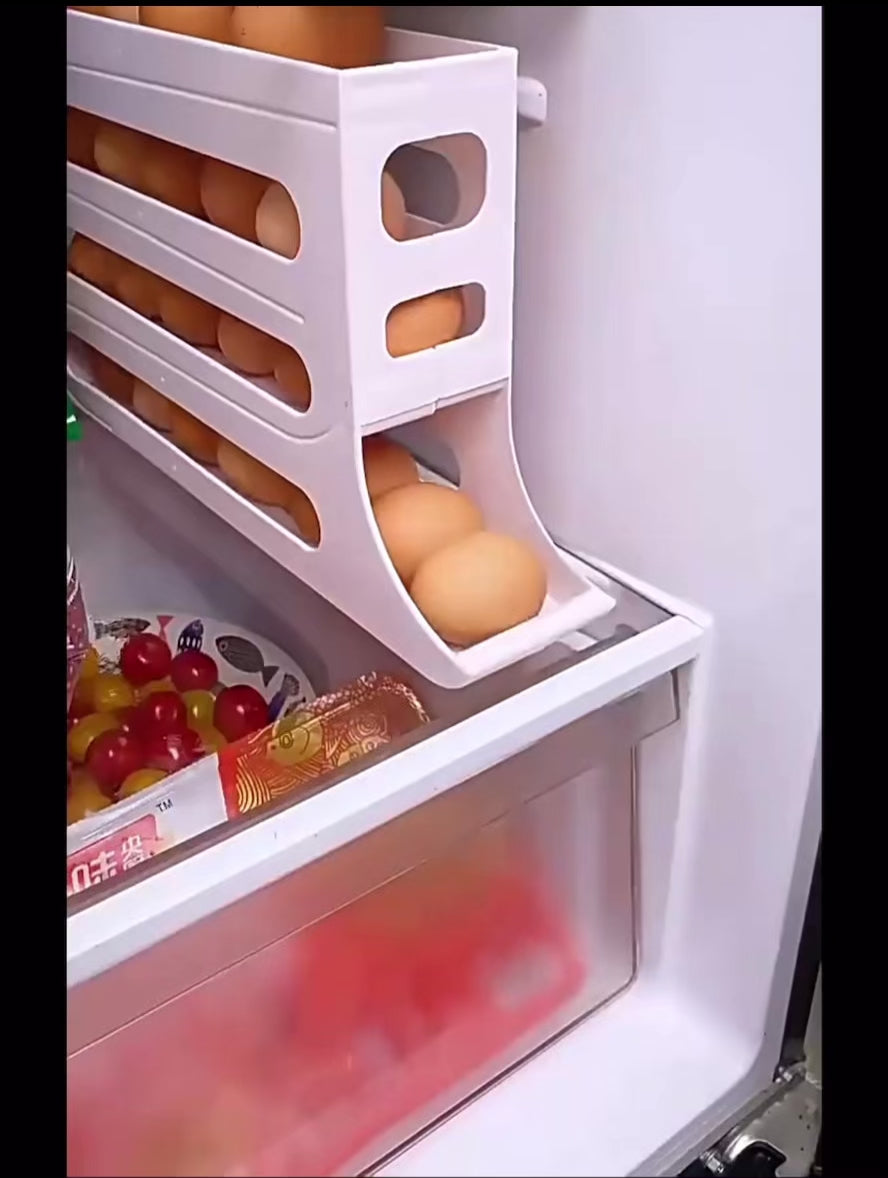 Organisateur d’œufs